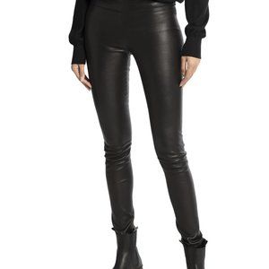 The Row Leather Pants (XS) - Excellent Condition